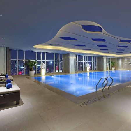 فندق Pullman Yantai Center المظهر الخارجي الصورة