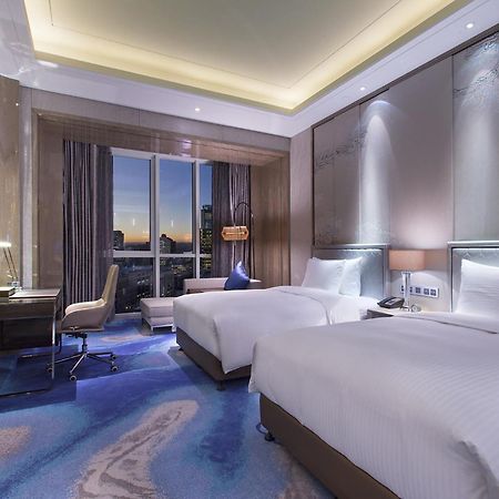 فندق Pullman Yantai Center المظهر الخارجي الصورة