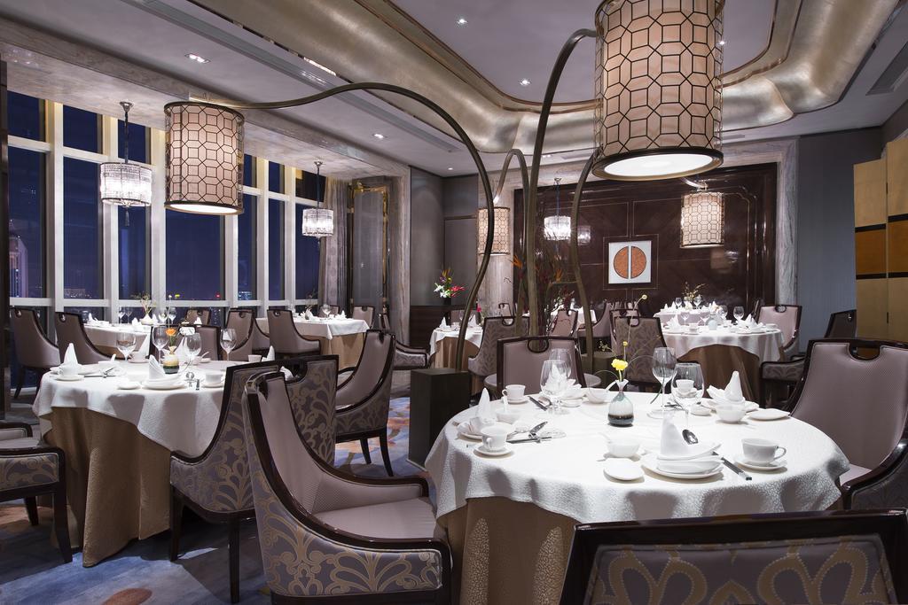 فندق Pullman Yantai Center المظهر الخارجي الصورة