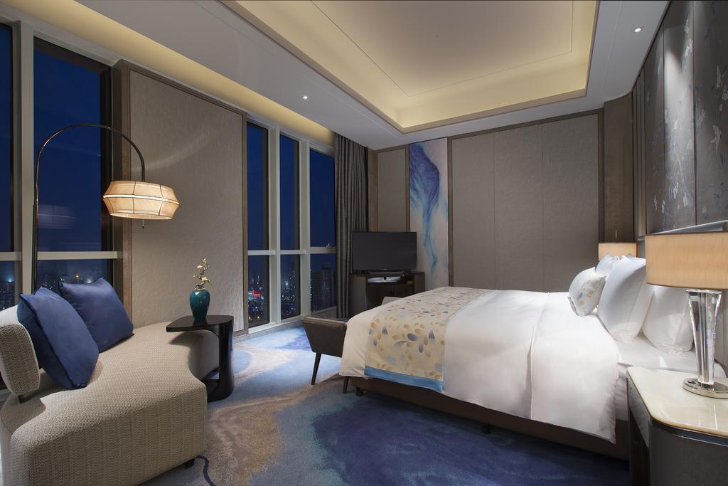 فندق Pullman Yantai Center المظهر الخارجي الصورة