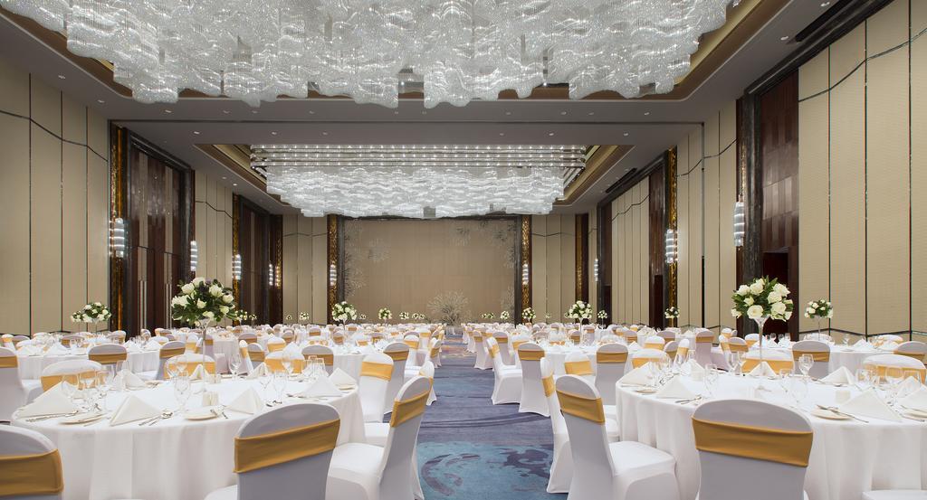 فندق Pullman Yantai Center المظهر الخارجي الصورة