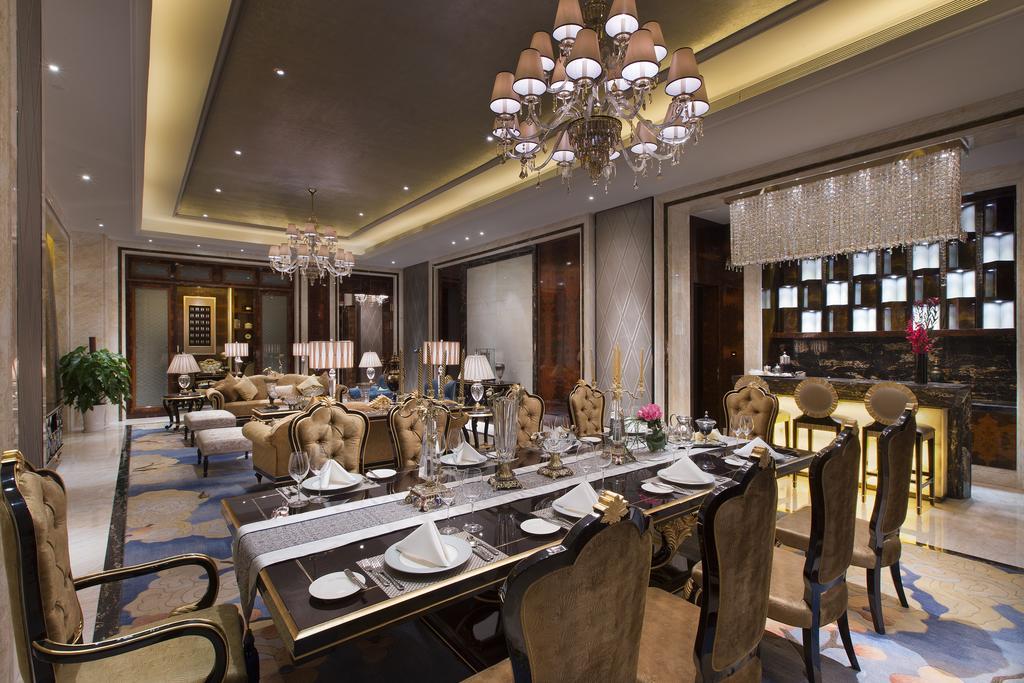 فندق Pullman Yantai Center المظهر الخارجي الصورة