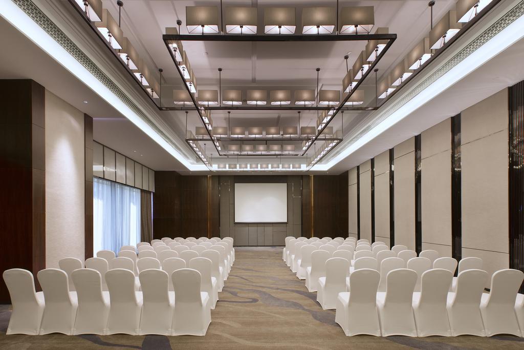 فندق Pullman Yantai Center المظهر الخارجي الصورة