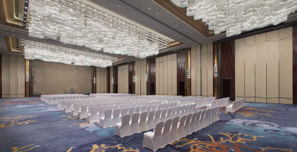 فندق Pullman Yantai Center المظهر الخارجي الصورة