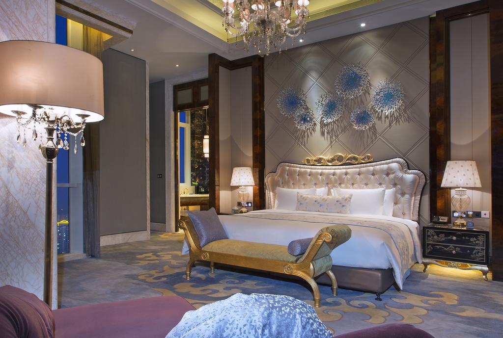 فندق Pullman Yantai Center المظهر الخارجي الصورة