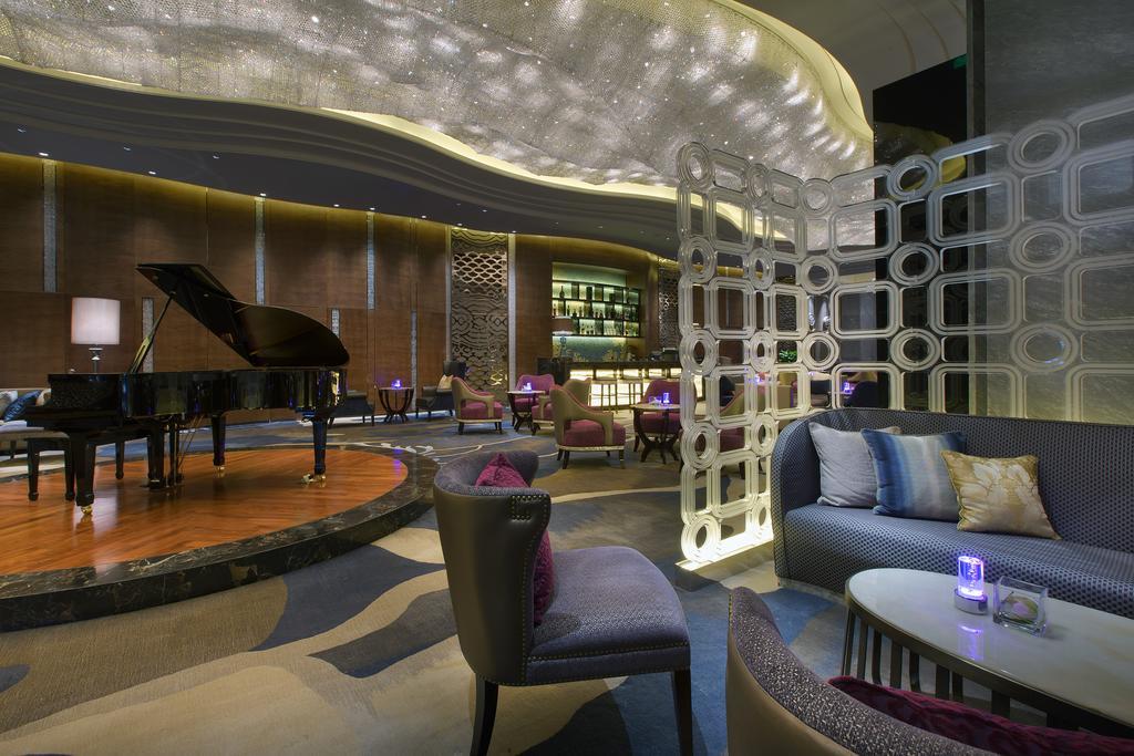 فندق Pullman Yantai Center المظهر الخارجي الصورة