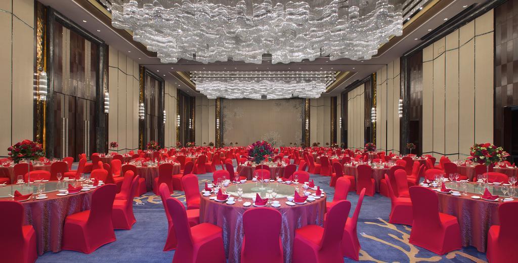 فندق Pullman Yantai Center المظهر الخارجي الصورة