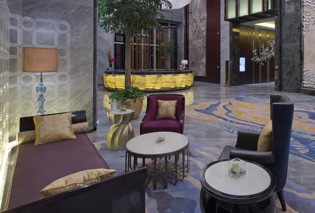 فندق Pullman Yantai Center المظهر الخارجي الصورة