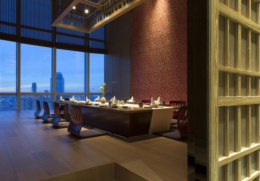 فندق Pullman Yantai Center المظهر الخارجي الصورة