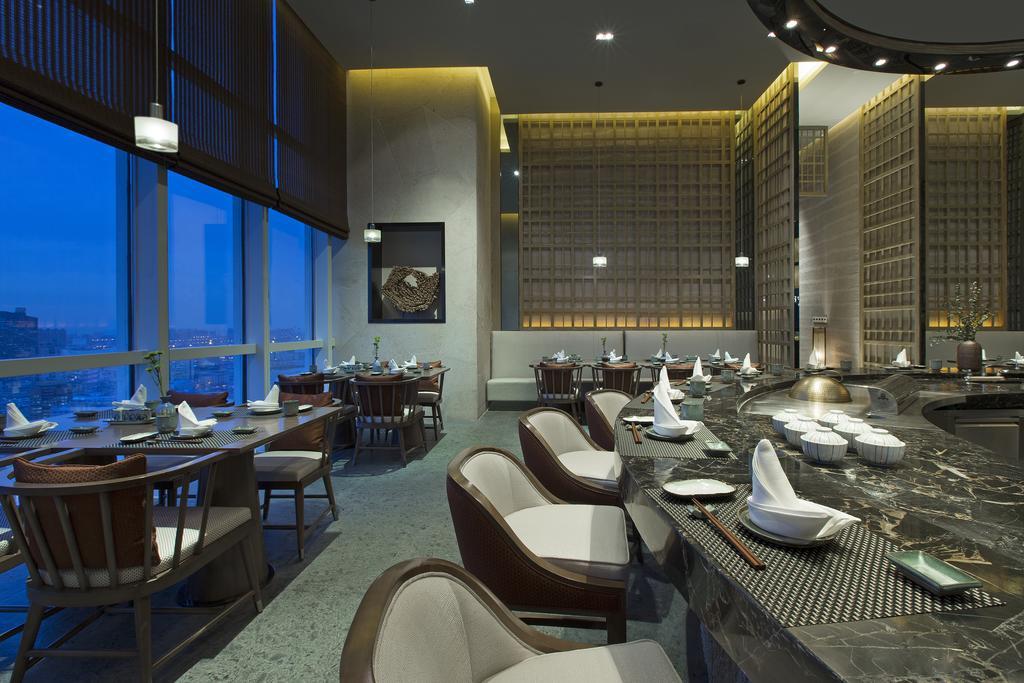 فندق Pullman Yantai Center المظهر الخارجي الصورة