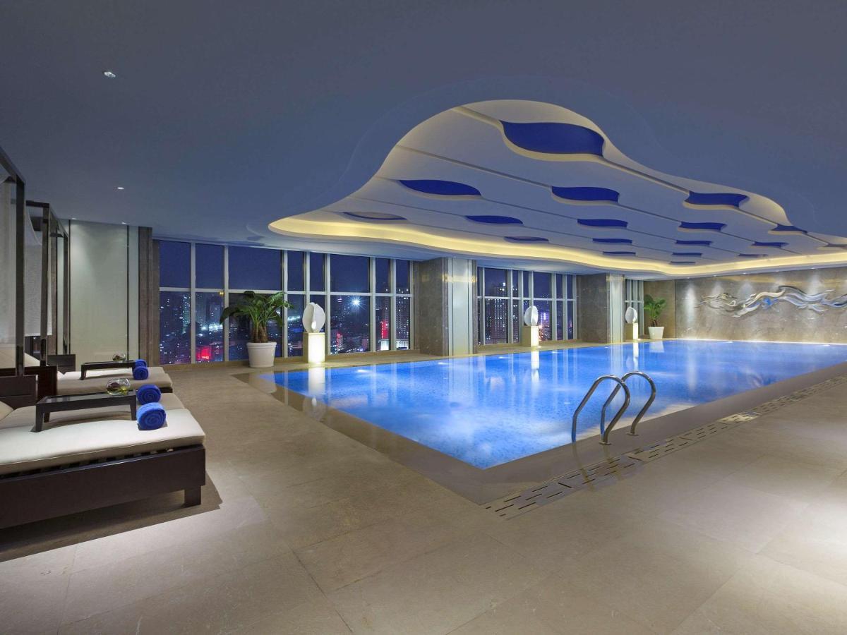فندق Pullman Yantai Center المظهر الخارجي الصورة