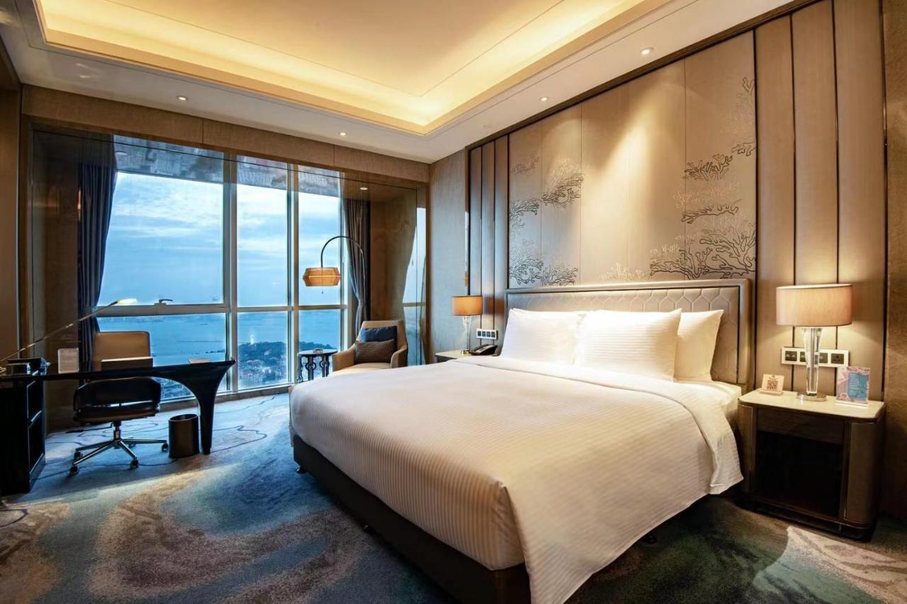 فندق Pullman Yantai Center المظهر الخارجي الصورة