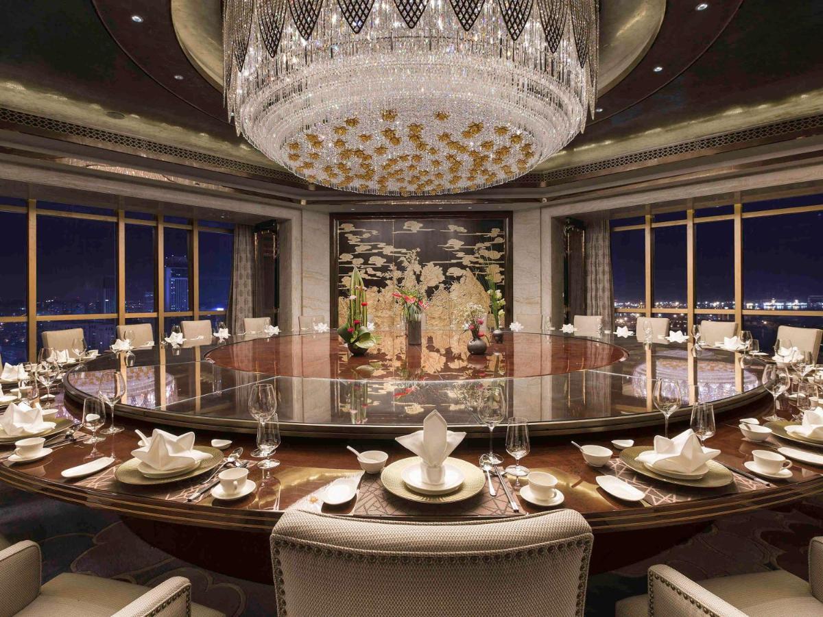 فندق Pullman Yantai Center المظهر الخارجي الصورة