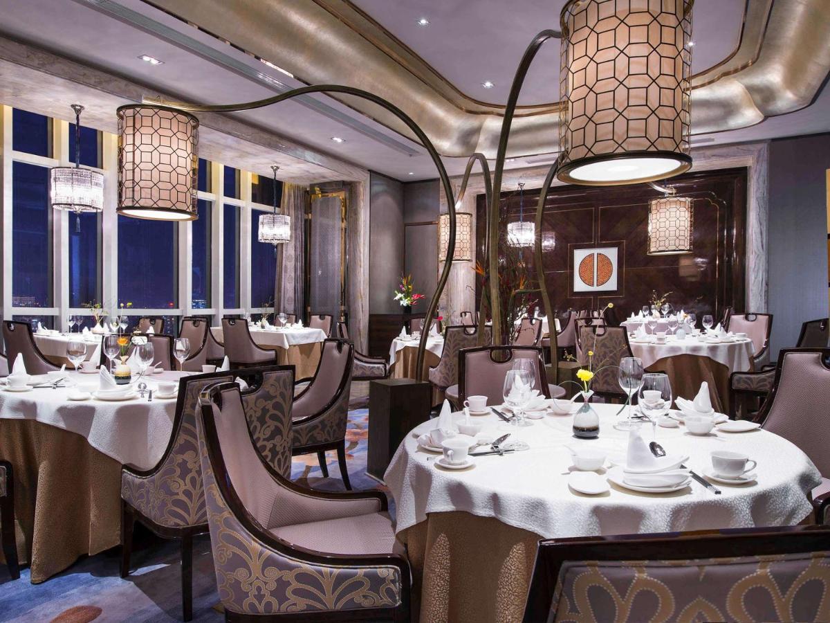 فندق Pullman Yantai Center المظهر الخارجي الصورة