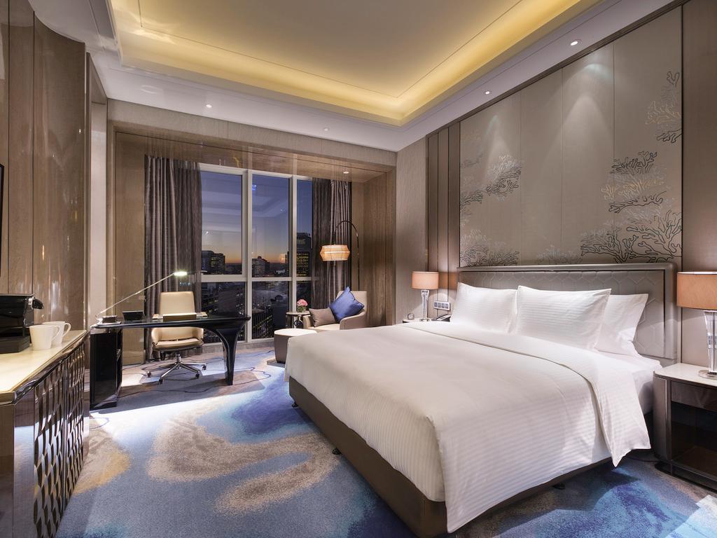 فندق Pullman Yantai Center المظهر الخارجي الصورة