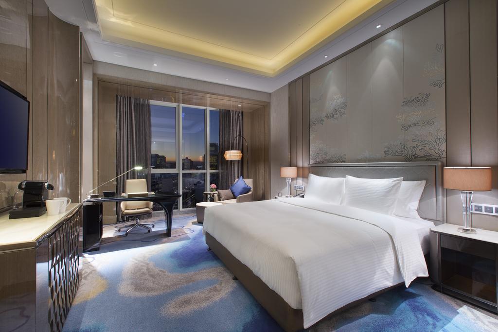 فندق Pullman Yantai Center الغرفة الصورة