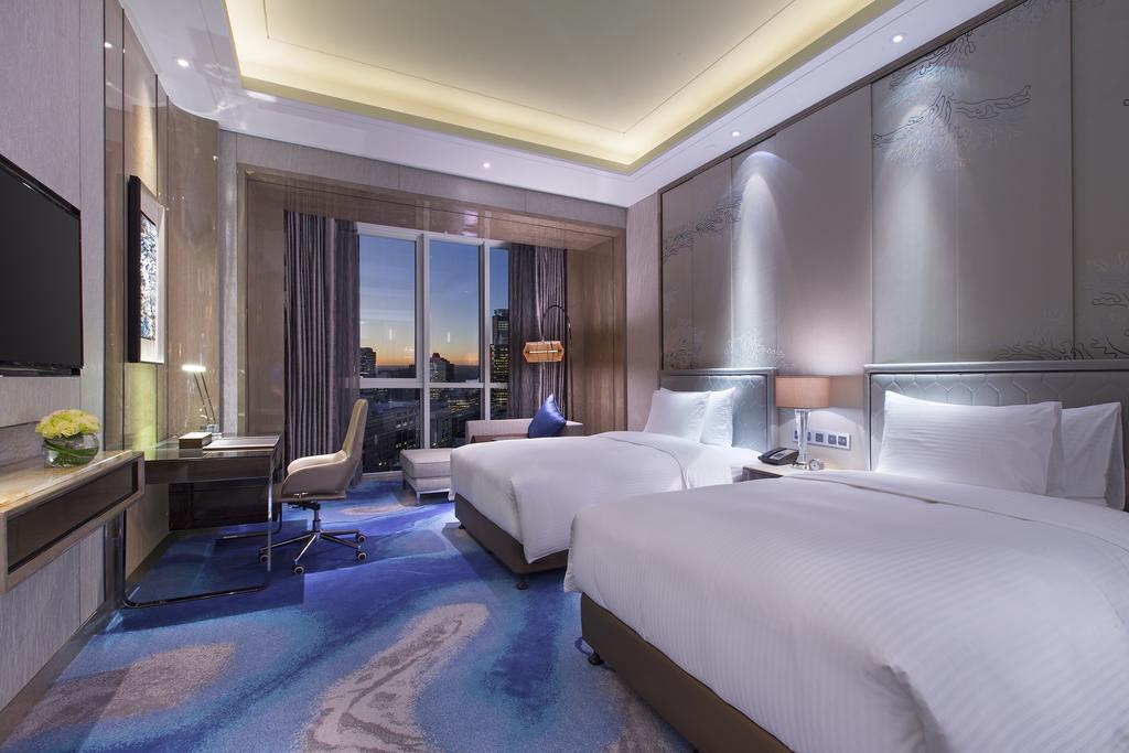 فندق Pullman Yantai Center الغرفة الصورة