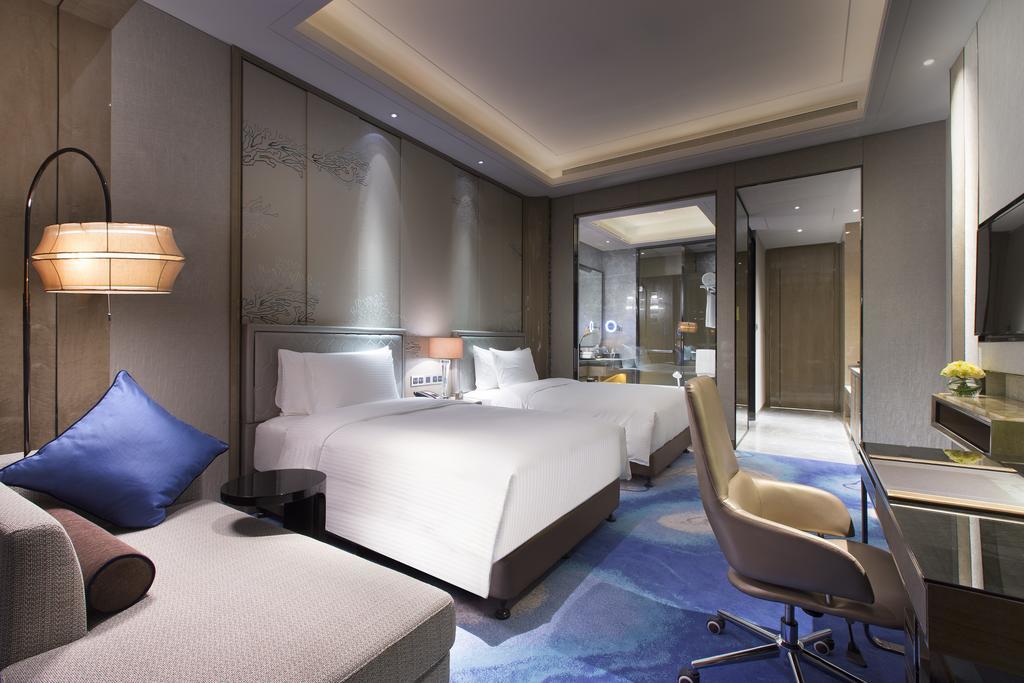 فندق Pullman Yantai Center الغرفة الصورة