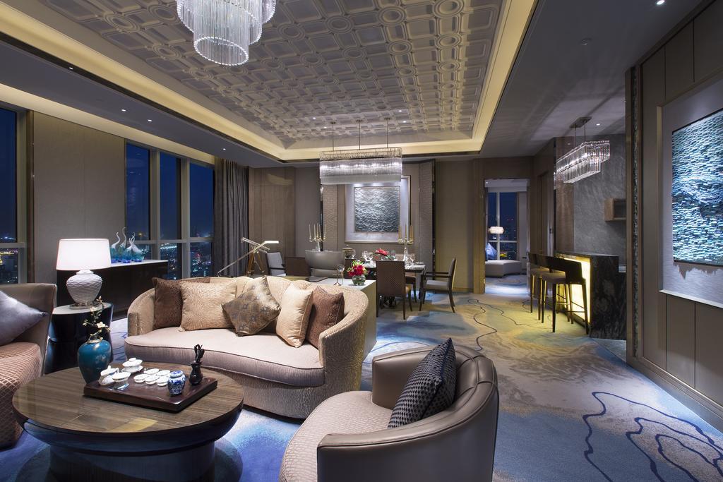 فندق Pullman Yantai Center المظهر الخارجي الصورة